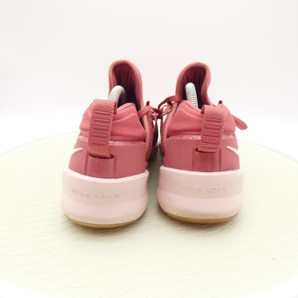 Nike Free Metcon 2 CD8526-866 Womens 10.5 Running Shoes Light Redwood Sneakers - Picture 4 of 9